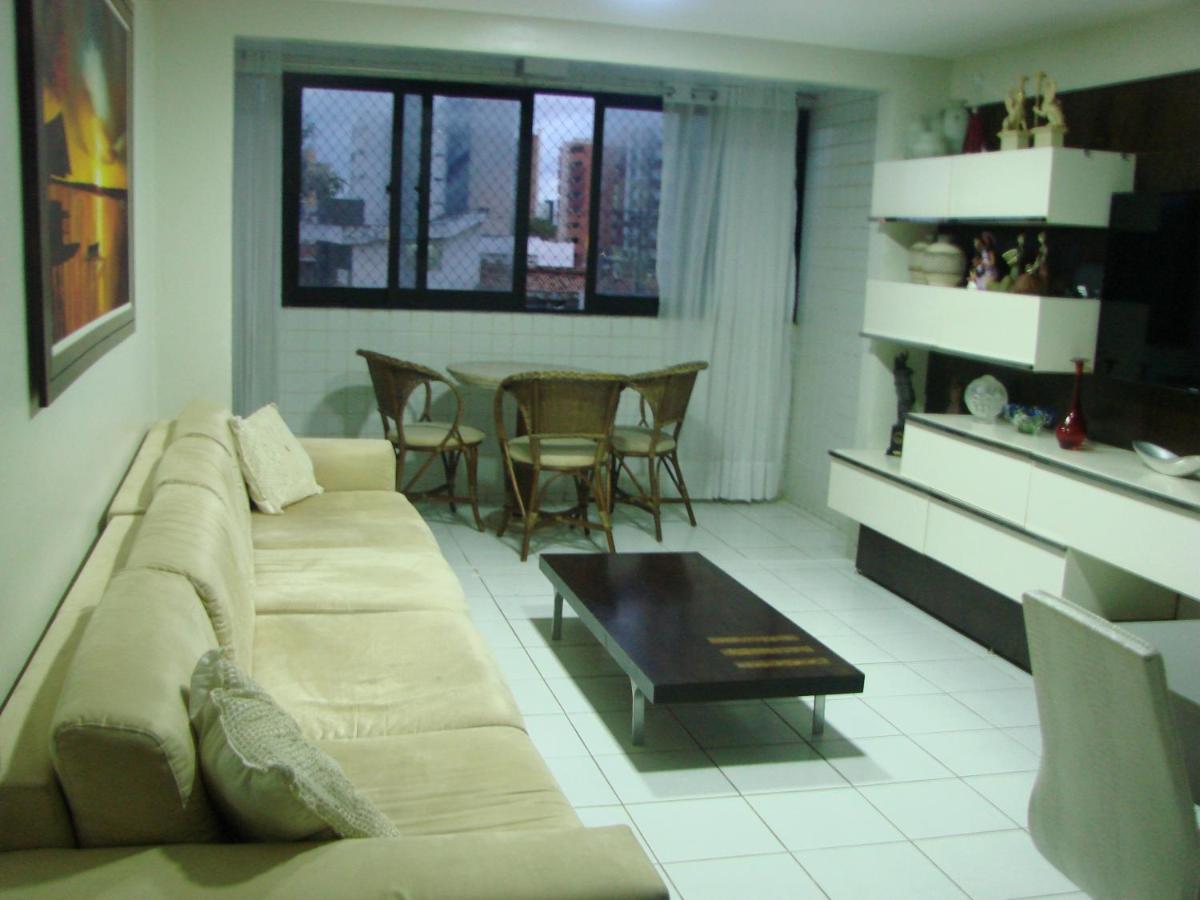 Apartamento Em Predio Beira Mar Apartment Joao Pessoa Exterior photo