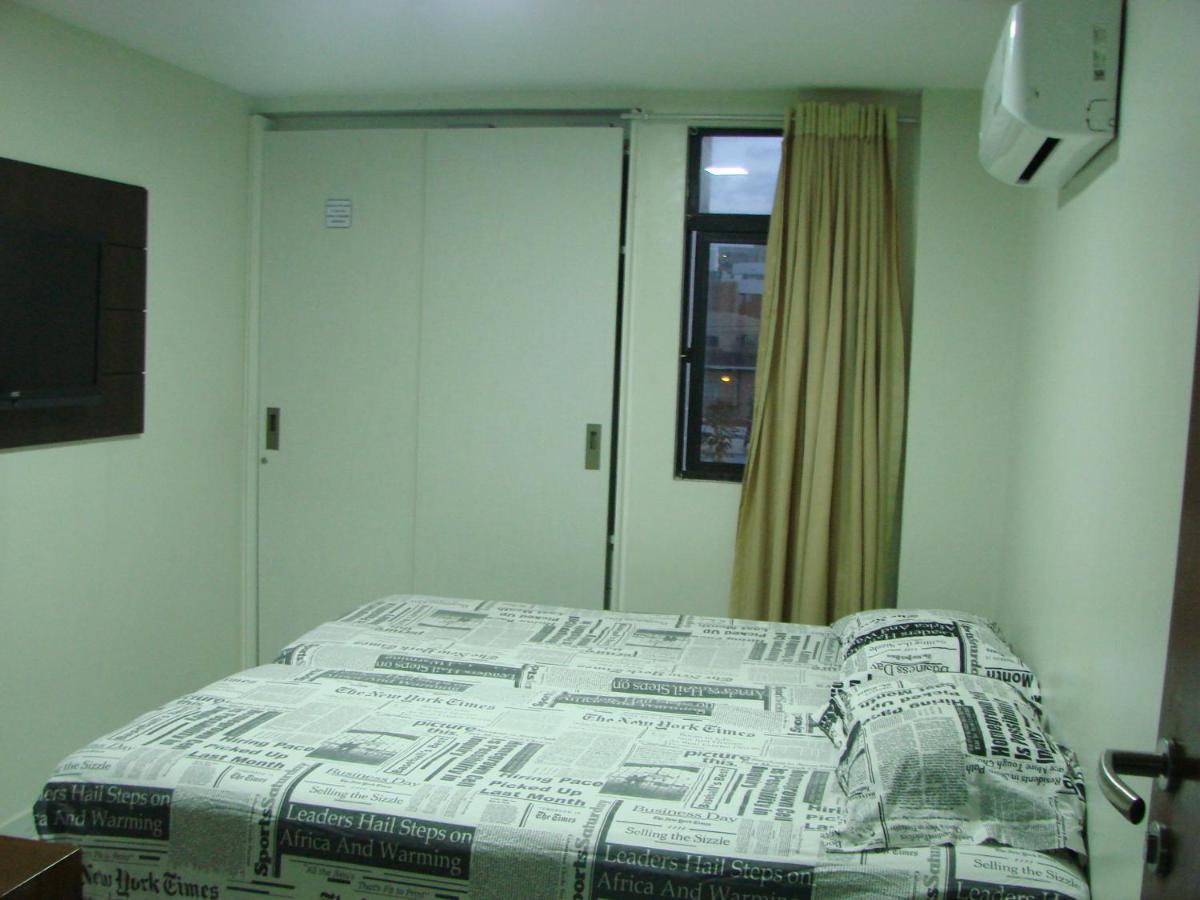 Apartamento Em Predio Beira Mar Apartment Joao Pessoa Exterior photo