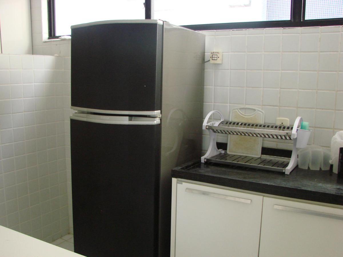 Apartamento Em Predio Beira Mar Apartment Joao Pessoa Exterior photo